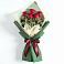 Букет цветов из: Розы в Нижнем Дженгутайе