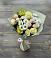 Букет цветов из: Альстромерии, Розы и Хризантемы в Нижнем Дженгутайе
