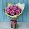 Букет Розы Фёрст Леди в Нижнем Дженгутайе