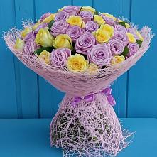 Букет 101 Волшебный Миг в Нижнем Дженгутайе