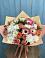 Букет цветов из: Розы, Герберы и Хризантемы в Нижнем Дженгутайе