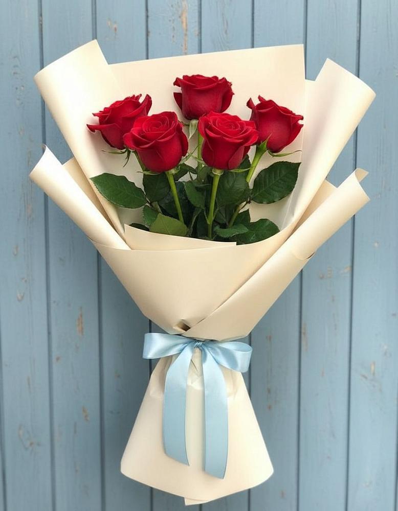 Букет Классика чувств в Нижнем Дженгутайе