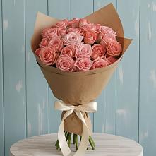 Букет цветов из:  Розы в Нижнем Дженгутайе