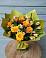 Букет цветов из: Альстромерии и Розы в Нижнем Дженгутайе