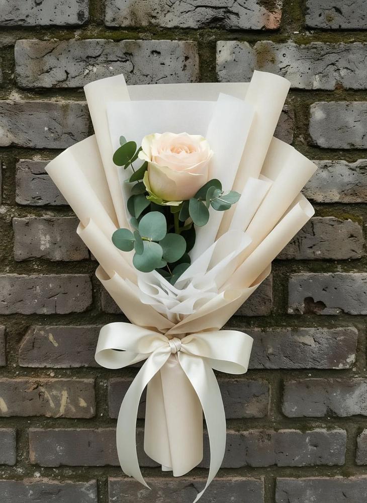 Букет цветов из: Розы в Нижнем Дженгутайе