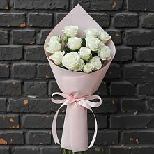 Букет цветов из:  Розы #REPLACE_PRED# Нижнем Дженгутайе