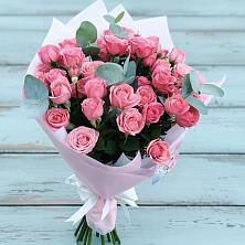 Букет Леди совершенство в Нижнем Дженгутайе