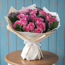Букет цветов из:  Розы #REPLACE_PRED# Нижнем Дженгутайе